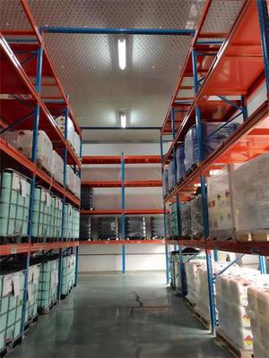 重庆危险品仓储与普通货物仓储服务 基本要求与核心差异解析