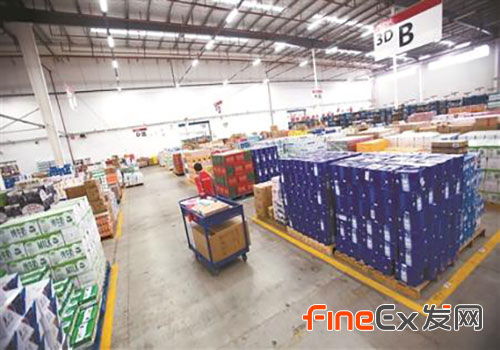 发网物流的仓储与配送服务 流程、模式与供应商解析